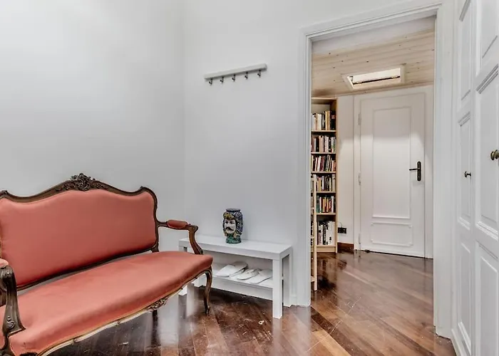 Elegance And Comfort In The Heart Of RomeCoppede